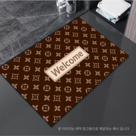 규조토 발매트 맞춤형 // 주문제작 #3