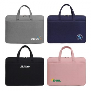베이직 노트북가방 심플 파우치 H018