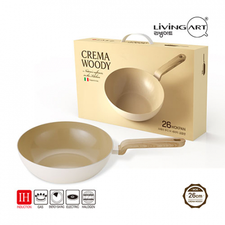 리빙아트 크레마우디 26궁중팬 #2