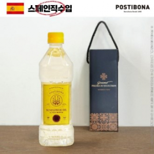 포스티보나 페트해바라기유500ml 1P