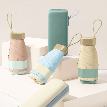 피에르 6K 5단 수동 양우산(UPF50+) 파우치 증정 #2