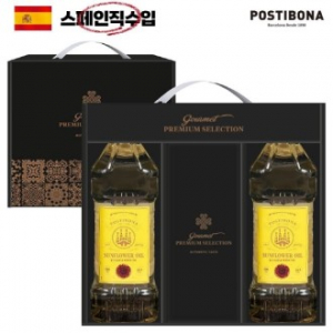 포스티보나 페트해바라기유500ml 2P
