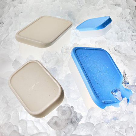 실리만 아이스웨이 실리콘 냉동용기 260ml #3