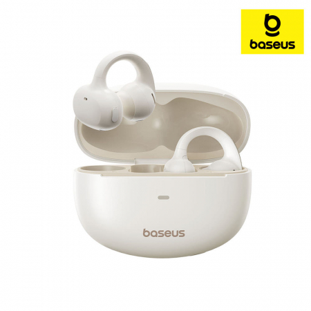 베이스어스 블루투스 이어폰 무선 오픈 클립형 형 귀걸이형 MC #3