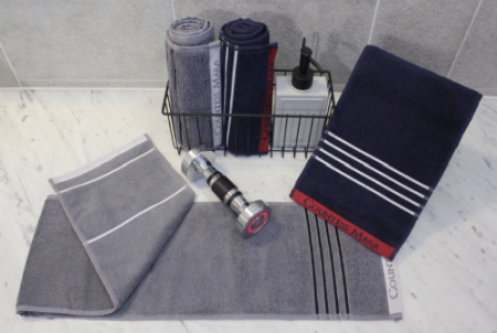 송월 카운테스마라 포라인 스포츠 전사 타올 30수 100g #4