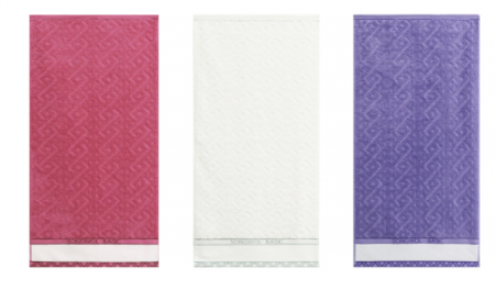 [송월타올] 베이직 에스닉 전사 타올 30수 140g #3