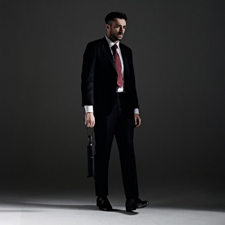 고티바쉬 대형 3단 8K 완전자동우산 122cm #5