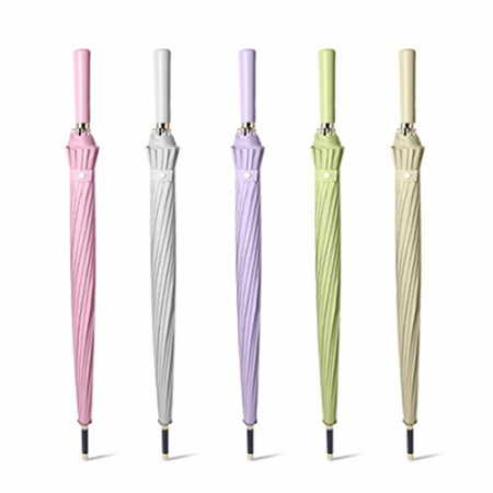 가죽 손잡이 골프 장우산 GF109 16K #2