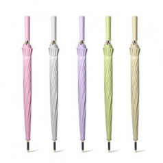 가죽 손잡이 골프 장우산 GF109 16K