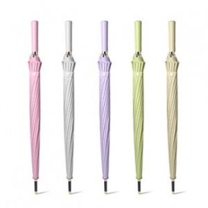 가죽 손잡이 골프 장우산 GF109 16K