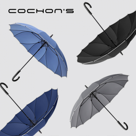 코션 선블록 심리스 암막 자동 장우산 UPF50+ #2