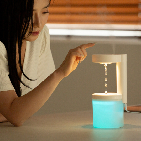 디큐브 거꾸로 가습기 #2