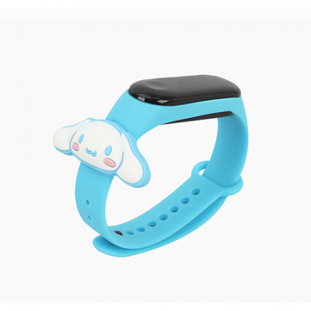 산리오 LED 슬림 전자시계 #5