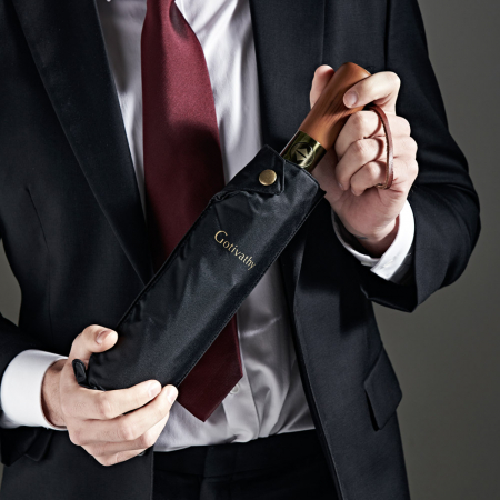 고티바쉬 레이어드 3단 10K 완자동 골프우산 117cm #4