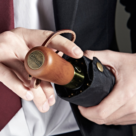 고티바쉬 레이어드 3단 10K 완자동 골프우산 117cm #5