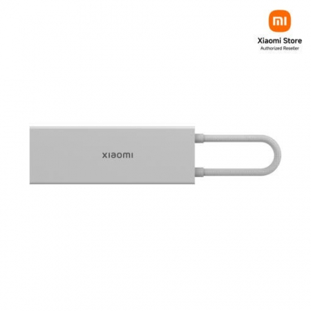 샤오미 USB 허브 3.0 HUB C타입 노트북 멀티 포트 HDMI 5in1 화이트 #2