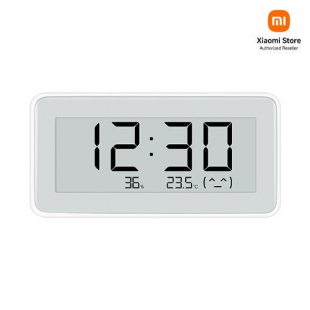 샤오미 온습도계 시계 무선 LED 디지털 시계 식물 홈가드닝 미홈 앱연동 실내 #2