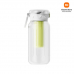 작은이미지: 샤오미 물병 대용량 스포츠 물통 트라이탄 보틀 1L 쉐이크통 #2