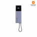 작은이미지: 샤오미 보조배터리 10000mAh 165W 초고속충전 기내반입 가능 #2