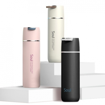 소울316 스테인리스강 보온병 텀블러 500ml #2