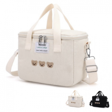 도시락가방 보온보냉백 보온도시락가방 피크닉가방 미니아이스박스 #2