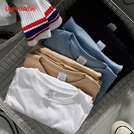 매직 UA 빅실루엣 오버핏 17수 라운드 반팔티셔츠 순면 단체티 #3