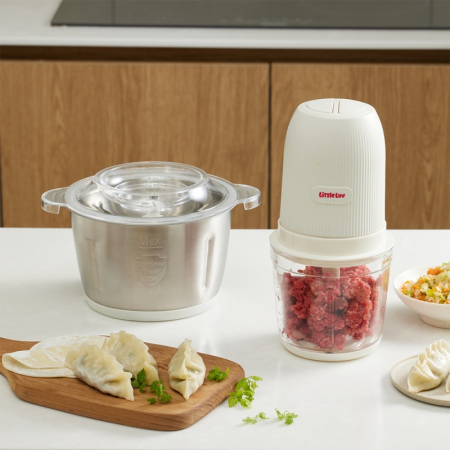 락앤락 리틀럽 안심2단 멀티 다지기 #8