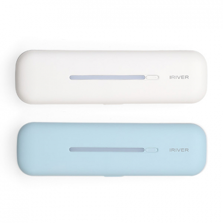 아이리버 UVC 충전식 다용도 칫솔 살균기 #2