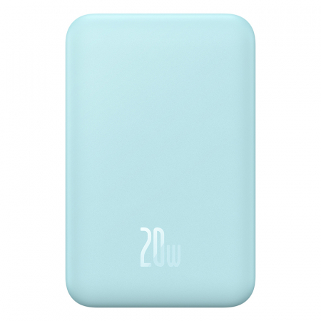 베이스어스 맥세이프 보조배터리 무선 고속 충전 20W 5000mAh #4