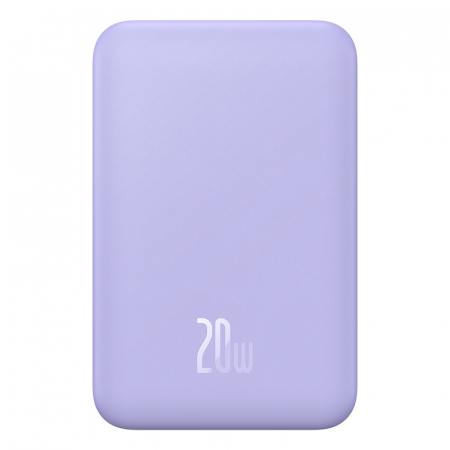 베이스어스 맥세이프 보조배터리 무선 고속 충전 20W 5000mAh #5
