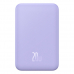 작은이미지: 베이스어스 맥세이프 보조배터리 무선 고속 충전 20W 5000mAh #5