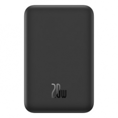 베이스어스 맥세이프 보조배터리 무선 고속 충전 20W 5000mAh
