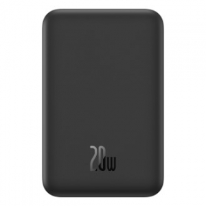 베이스어스 맥세이프 보조배터리 무선 고속 충전 20W 5000mAh
