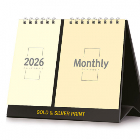 탁상 2단 달력 170*155 (달력형/기성) #2