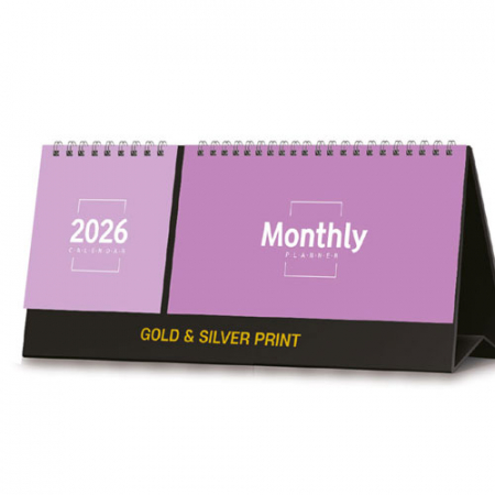 탁상 2단 달력 295*135 (달력형/기성) #2