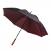 작은이미지: 고티바쉬 슬라이드 우드그립 장우산 70 8K 튼튼한 방풍우산 122cm #7