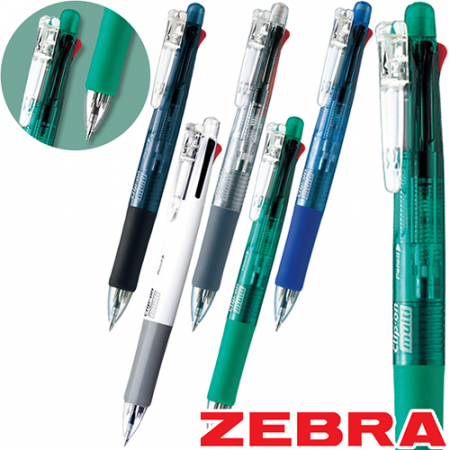 제브라클립온멀티(흑/청/적/녹/샤프) #2