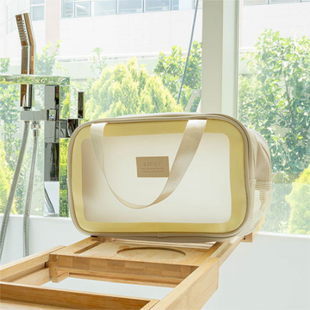 더블포켓 워시앤비치파우치 #2