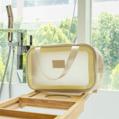 더블포켓 워시앤비치파우치