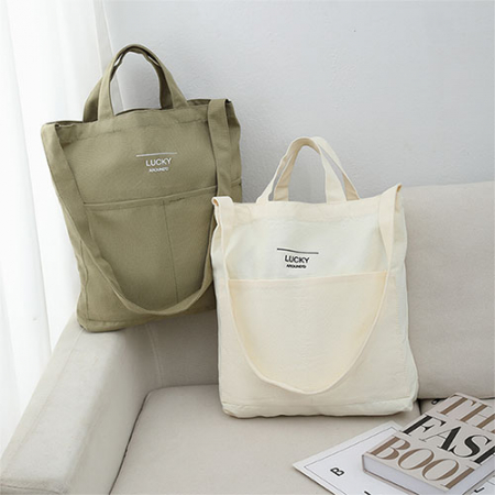 프리포켓 베이직 숄더에코백 #2