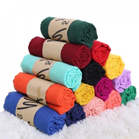 심플 칼라 스카프  [WT067] #2