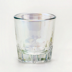 오로라 글라스 소주잔