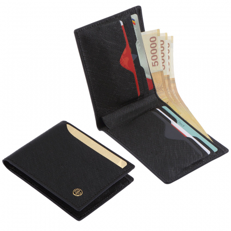 (남성반지갑) 고급 소가죽 사피아노 지갑 비즈니스 선물 직장인 필수품 #3