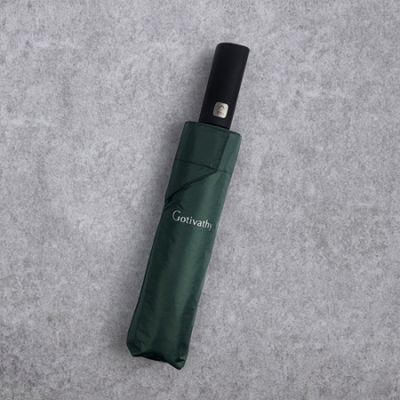 고티바쉬 원터치폴딩 UV차단 3단우산 한번에 접는우산 8K #6