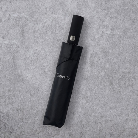 고티바쉬 원터치폴딩 UV차단 3단우산 한번에 접는우산 8K #3