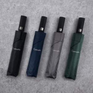 고티바쉬 원터치폴딩 UV차단 3단우산 한번에 접는우산 8K