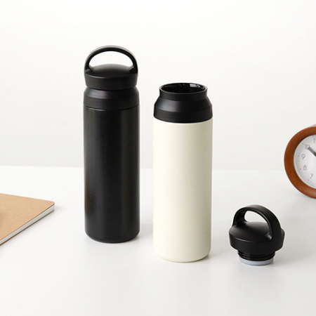 웰세스 W-500B 진공핸들 텀블러500ml #4