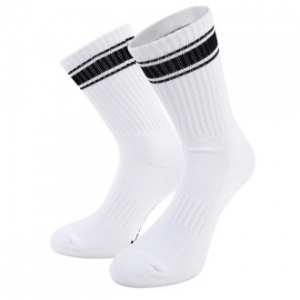 테니스전용양말 남성용 블랙라인