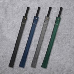 고티바쉬 2세대 풀카본 초경량 UV차단 고급 장우산 122cm 70사이즈 8K