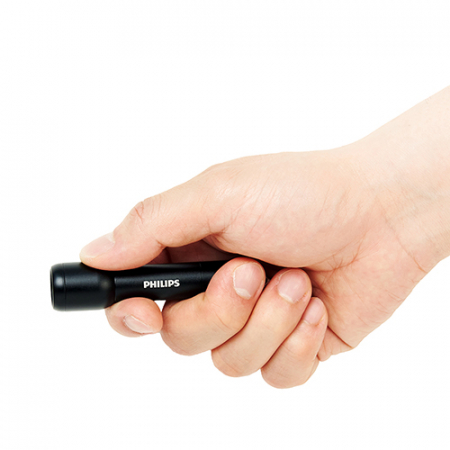 필립스 초소형 LED 플래시 라이트 미니 랜턴 손전등 열쇠고리 #4